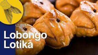 Lobongo Lotika Recipe  Bengali Sweets Recipe  Lavang Latika [upl. by Johna]