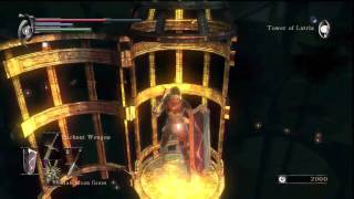 Demons Souls Walkthrough World 32 12 Fools Idol Archstone [upl. by Bullock]