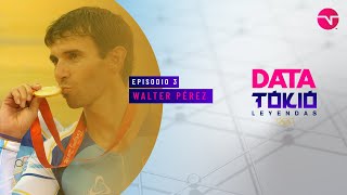 Data Tokio Leyendas Episodio 3 – Walter Pérez [upl. by Acisset336]