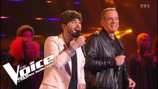 Garou  Notre Dame de Paris – Belle  The Voice All Stars France 2021  Finale [upl. by Atsirk]