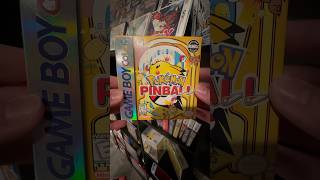 Pokemon Pinball  Game Boy Color pokemon pokemonpinball pikachu [upl. by Aloibaf]