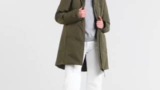 Didriksons Helle Womens Parka [upl. by Solange]