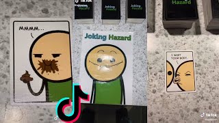 Joking Hazard TikTok Compilation  Part37 [upl. by Lleira904]