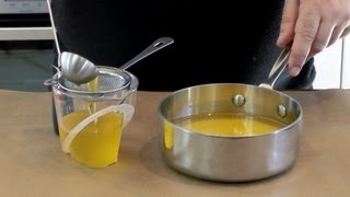 How to make Clarified Butter [upl. by Veradis]