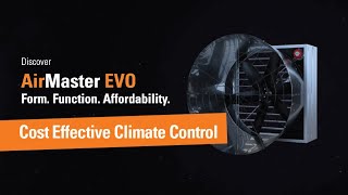 AirMaster EVO  Energy Efficient With Inverter Technology [upl. by Hamian831]