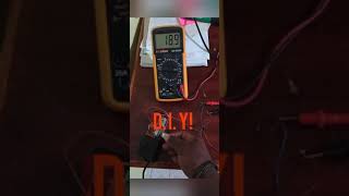 voltage regulator circuit using LM317T [upl. by Yderf89]