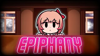 DDTO  Cheerful Vision  Epiphany Sayori Cover [upl. by Judie311]