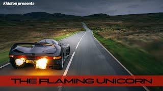 The Flaming Unicorn SchuppanPorsche 962 CR [upl. by Whiteley]