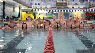 WilkesBarre YMCA Swim Team Documentary [upl. by Ricky]