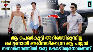 A Royal in Paradise Explained In Malayalam  Chinses Drama Malayalam explained  Japanese Movie [upl. by Nolyag124]