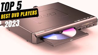 The Best DVD Players of 2024 [upl. by Ettenajna]