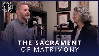 The Powerful Sacrament of Matrimony  Catholic Marriage [upl. by Donn]