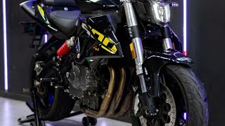 Benelli TNT 600i Review Performance Specs amp Features  2024 Model [upl. by Iliam]