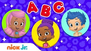 ABCs 🐘 Animals from A to Zooli  Bubble Guppies [upl. by Eedebez449]