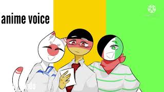 dakara doshita meme countryhumans ft mongolia china russia Mexico America Canada and others [upl. by Whittemore]