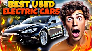 The Best Used Electric Cars To Buy Right Now [upl. by Luca268]