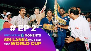 The Moment England Won the World Cup  Plus Trophy Lift Celebrations  ICC Cricket World Cup 2019 [upl. by Sherye464]