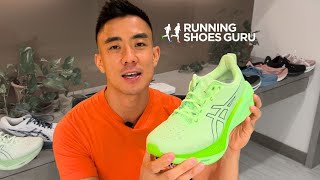 Asics Novablast 4 Review [upl. by Ettinger]