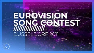 Eurovision Song Contest 2011  Grand Final  Full Show [upl. by Hayman]