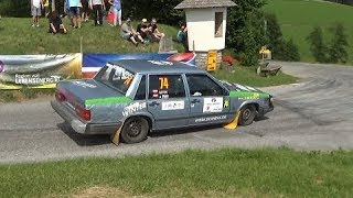 Rallye Weiz 2019 Martin RittAnnaMaria Ritt [upl. by Yetah]