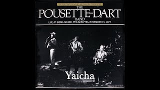 Yaicha Pousette Dart Band Live at Sigma Sound 1977 [upl. by Nueoras]