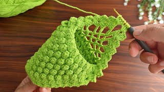 💰I made 50 in one day and I sold them all This is the best crochet model EASY Crochet Knitting [upl. by Avrenim]