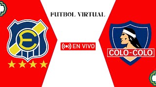 🔴EVERTON VS COLO COLO🔴 EN VIVO [upl. by Akinat]