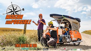 MISCHN imPOSSIBLE  Zwei Deppen im Duo Trailer [upl. by Siblee]