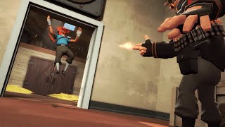 TF2 Pootis Pow Compilation 45 [upl. by Nylek]