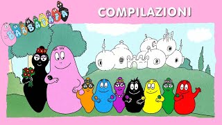 Barbapapà  10 EPISODI COMPLETI  Compilazioni italiano [upl. by Neit]