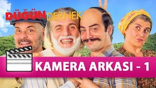 Düğün Dernek  Kamera Arkası 1 [upl. by Akanke]