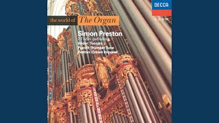 Vierne Symphony No 1 in D minor Op 14 for Organ 6 Final [upl. by Dnomhcir395]