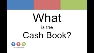 What is the Cash Book [upl. by Horatius]