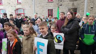 Fairtrade Parade Carrick on Shannon [upl. by Ettelliw]