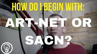 How to Setup Your First ArtNet or sACN Device [upl. by Llertnek]