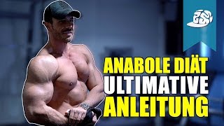 Anabole Diät  Vor und Nachteile Keto Guide [upl. by Zednanreh]