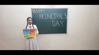 Principal Day Speech 1st May 2021 [upl. by Aleibarg]