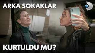 Selin ölümün kıyısında Arka Sokaklar 607 Bölüm [upl. by Isawk]