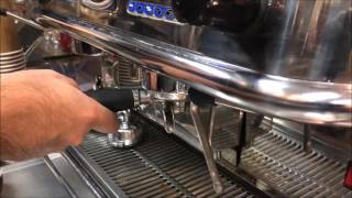 How To Operate An Espresso Machine [upl. by Iver842]