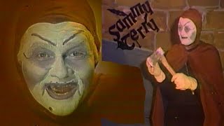 Sammy Terry  quotThe Night Stranglerquot  WTTV Channel 4 Excerpt 102580 🎃 👻 🧛 💀 [upl. by Shimkus]