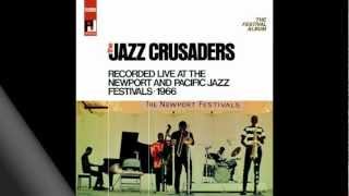 Jazz Crusaders  Freedom Sound [upl. by Ehsrop738]