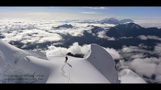 Climbing Nevado Veronica [upl. by Payton102]