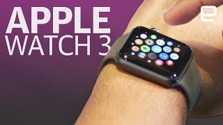 Apple Watch Series 3 review [upl. by Yellat905]