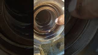 New Holland PTO shaft oring leaking [upl. by Ettenal]