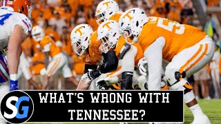 What Happened to the Tennessee Volunteers [upl. by Mavis94]