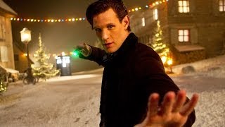 DOCTOR WHO Christmas 2013 Trailer THE TIME OF THE DOCTOR on BBC America [upl. by Nightingale527]