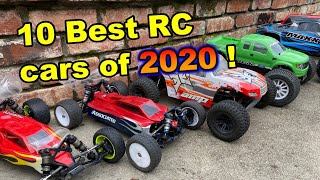 The Best RC Cars EVER Made  Top 10 [upl. by Keelin]