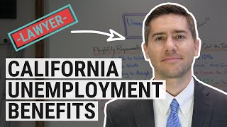 Unemployment Benefits in California How Much Money Will You Get Are You Eligible [upl. by Yhtak419]