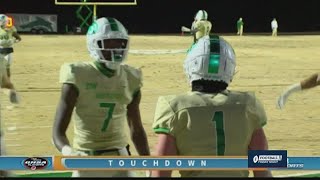 Valdosta vs Buford courtesy of GPB 2020 Georgia high school football highlights Week 16 [upl. by Blanch877]