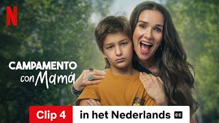 Campamento con mamá Clip 4 ondertiteld  Trailer in het Nederlands  Netflix [upl. by Anderea]